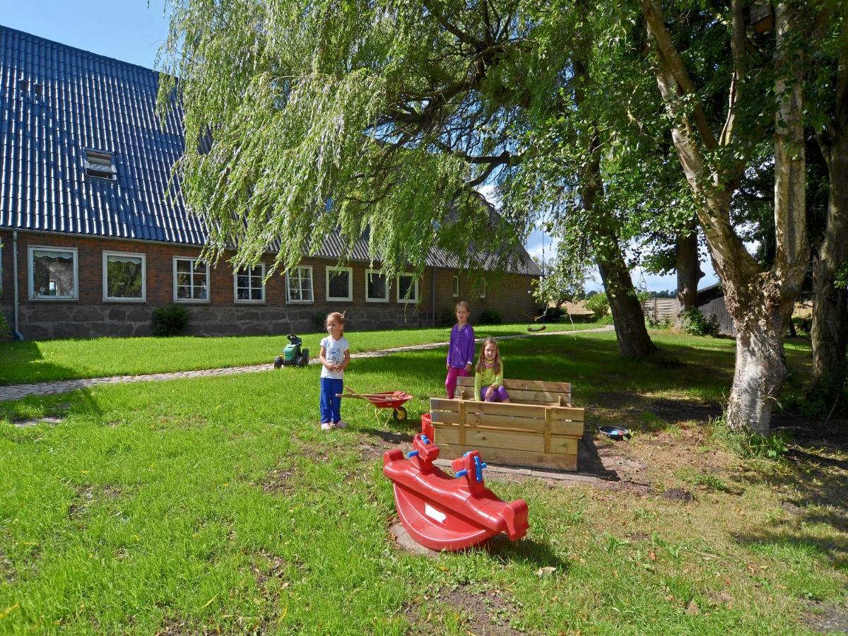 Ferienhof Kragholm Munkbrarup المظهر الخارجي الصورة